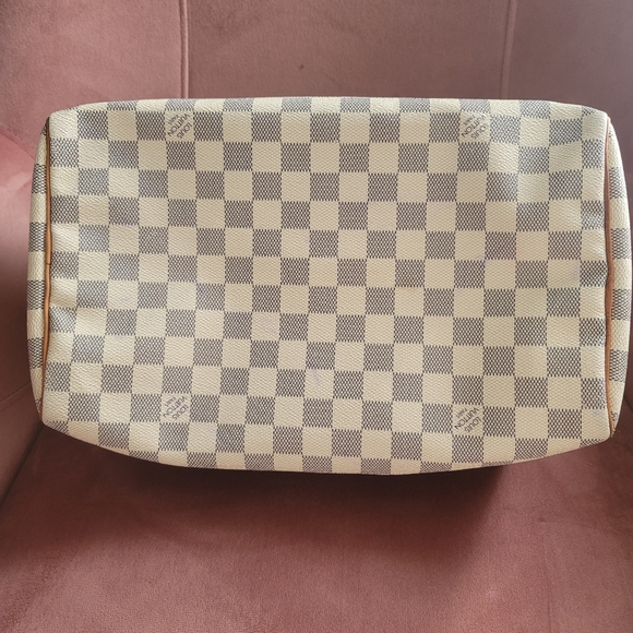 SOLD! Authentic Louis Vuitton Speedy 30. - Picture 5 of 13